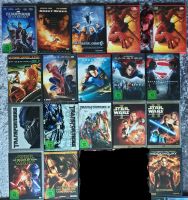 DVD s FSK 12 Teil2 Grusel Action Fantasy Komödie Marvel Nordrhein-Westfalen - Schloß Holte-Stukenbrock Vorschau