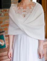 Bolero / Hochzeit / Brautkleid Bayern - Traitsching Vorschau