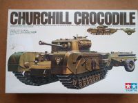 Tamiya Churchill Crocodile ( Eduard PE ) OVP 1:35 Häfen - Bremerhaven Vorschau