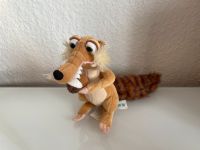 Scrat von Ice Age Kuscheltier Düsseldorf - Bilk Vorschau