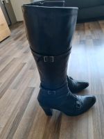 Stiefel Glattleder 39 Dortmund - Aplerbeck Vorschau