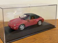 Porsche 911 Cabrio 1:43 Kr. München - Garching b München Vorschau