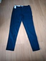 dunkelblaue Jeggings 36/38 Hessen - Altenstadt Vorschau