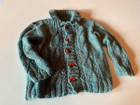 Strickjacke Jacke Weste neuwertig! handmade Niedersachsen - Harsefeld Vorschau