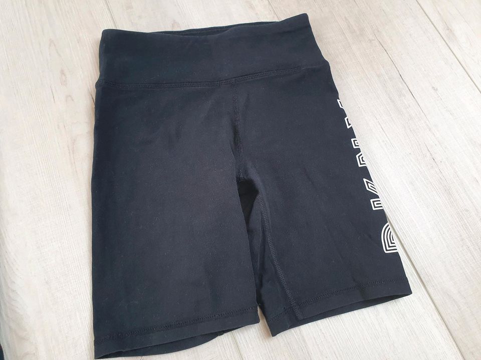 Damen Mädchen Radler Hose Leggings Größe XS DKNY Sport in Schöneck