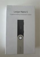 Ledger Nano S Crypto Hardware Wallet - Originalverpackt München - Schwabing-West Vorschau