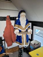 Blauer Weihnachtsmann "Hingucker" Nordrhein-Westfalen - Sankt Augustin Vorschau