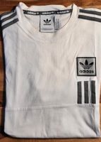 Adidas T-Shirt * Größe S * weiss/grau Niedersachsen - Scheden Vorschau