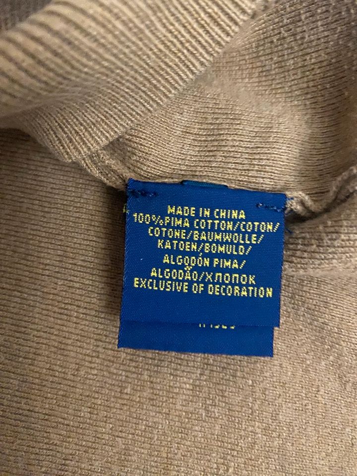 Polo Ralph Lauren Herren Pullover Gr M in Oberhausen