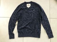 Hollister Pulli Gr. S Dunkelblau mit V Ausschnitt Bayern - Wörthsee Vorschau