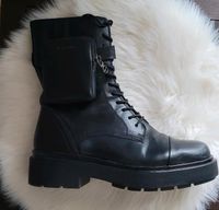 Tamaris Stiefeletten Stiefel Boots Gr.37 m Tasche w. Neu NP 99 € Frankfurt am Main - Westend Vorschau