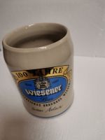 Bierkrug, 0,4 Liter, 100 Jahre Wiesener Bier seit 1888 Hessen - Gelnhausen Vorschau