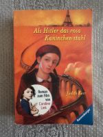 Kinderbücher Als Hitler das rosa Kaninchen stahl Dortmund - Eving Vorschau