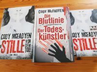 Buch Cody Mc Faden Stille Der Todeskünstler Die Blutlinie Nordrhein-Westfalen - Hünxe Vorschau