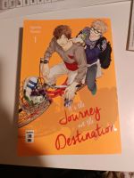 Manga It's the Journey not the destination 1 top Zustand Boyslove Nordrhein-Westfalen - Hagen Vorschau