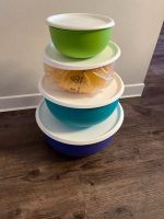 Tupperware Ergonomica Set 4 Schüsseln Neu Dresden - Dresden-Plauen Vorschau