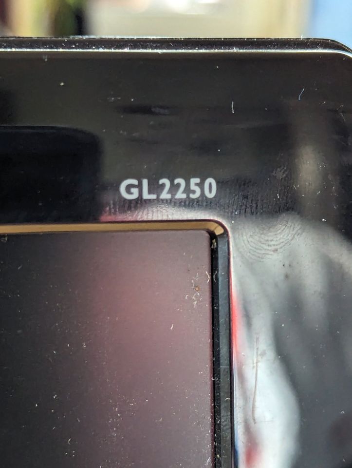 LED Monitor BenQ GL2250-B in Erkrath