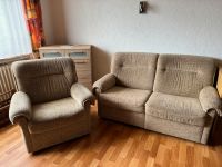 Couch, Sofa, Sessel, 2er Baden-Württemberg - Obersontheim Vorschau