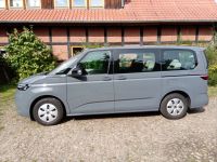 VW T7 Multivan, 7-Sitzer mit AHK und Navi Niedersachsen - Schweringen Vorschau