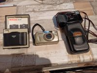 Verkaufe drei Fotoapparate für Liebhaber oder für Sammler Schwerin - Neu Zippendorf Vorschau