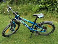 Kinder Fahrrad Bike Bulls Tokee XC 20 Zoll Blau Niedersachsen - Hameln Vorschau