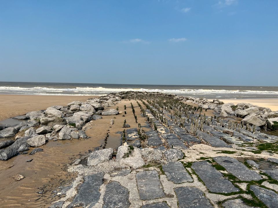 Urlaub am Meer! Bredene aan Zee (Belgien) in Jüchen