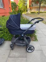 Kombi Kinderwagen Teutonia Cosmo V3 15 Wandsbek - Hamburg Tonndorf Vorschau