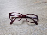 Fielmann Brille Korrektionsbrille Kunststoff rot * wie NEU * Thüringen - Teistungen Vorschau