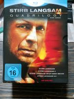 Stirb Langsam Quadrilogy. Blu-ray Nordrhein-Westfalen - Wesel Vorschau