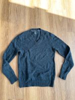 Hilfiger Denim Strickpullover Grau Gr. M Nordrhein-Westfalen - Gelsenkirchen Vorschau