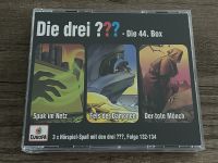 Die drei ??? Die 44. Box 3 x Hörspiel Spaß Folge 132 - 134 CD‘s Hessen - Herborn Vorschau