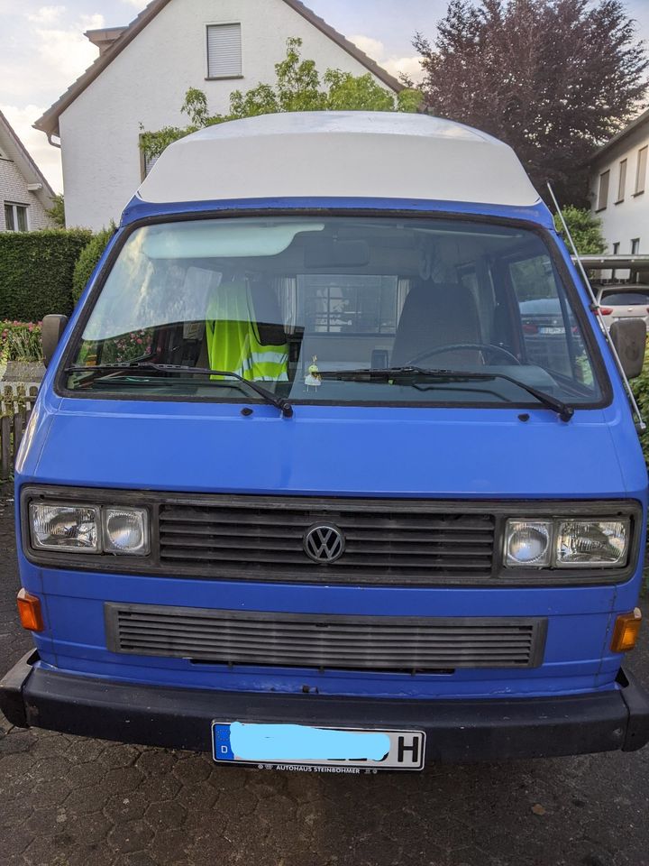 VW T3 Campingbus mit H-Kennzeichen in Verl