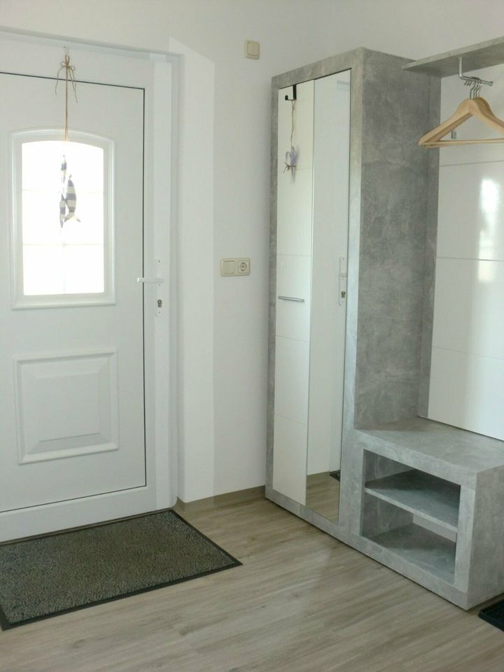 4Pers. Ferienhaus 60m² Alt Sammit Meckl. Seenplatte ruhige Lage in Krakow am See