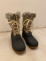 Schneestiefel beige/anthrazit, Größe: 39, CMP Stuttgart - Degerloch Vorschau