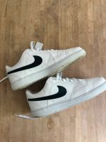 Nike Sneaker, weiß mit schwarzem Swoosh, EUR 46 Altona - Hamburg Altona-Nord Vorschau