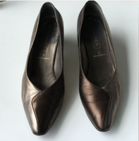 Klassische Pumps Gr. 6 v. Salamander Hamburg-Mitte - Hamburg Hamm Vorschau