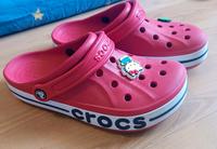 Crocs Bayaband rot Größe 40 Nordrhein-Westfalen - Krefeld Vorschau