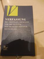 Verfassung von Thüringen Hessen - Kassel Vorschau