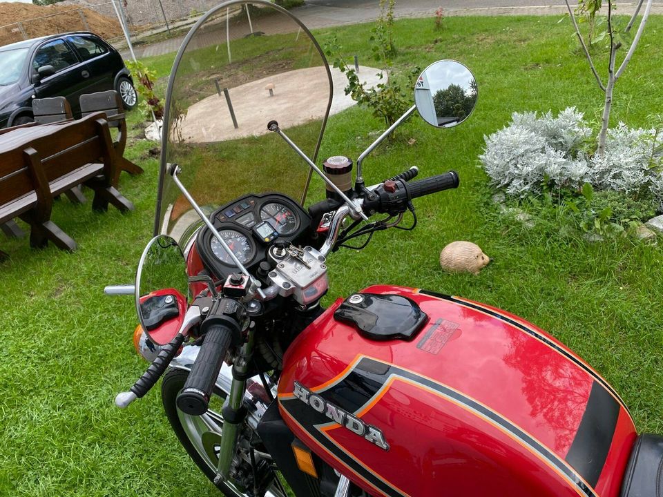 Honda CX 500 Güllepumpe in Herne