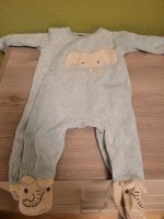 Baby Schlafanzug Größe 56 Nordrhein-Westfalen - Mülheim (Ruhr) Vorschau
