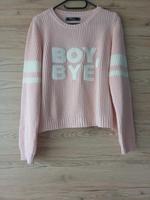 New Yorker Pullover rosa weiß FB Sister Bayern - Tittling Vorschau