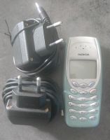 Nokia 3410 Kult-Handy mit Ladekabel Rheinland-Pfalz - Niederelbert Vorschau
