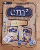 PC-Spiel cm², Crazy Machines II, Gold Edition Frankfurt am Main - Kalbach Vorschau