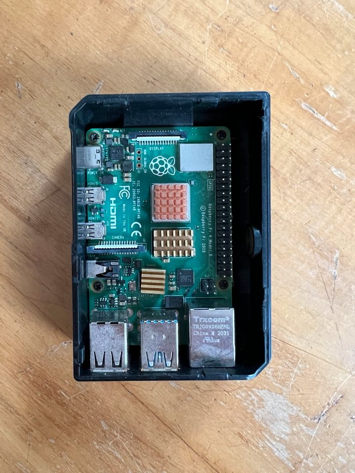 LABISTS Raspberry Pi 4 Model in Hörgertshausen