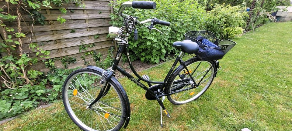 Holland Fahrrad in Kamp-Lintfort