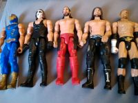 Wwe Wrestling figuren, sting, seth rollins, aj styles etc Berlin - Marzahn Vorschau