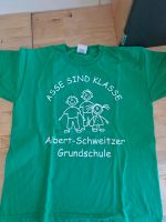 T Shirt  Albert Schweitzer Schule grün Nordrhein-Westfalen - Schwerte Vorschau