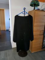 Kleid schwarz mit Pailletten Gr.40..gefüttert, neuwertig Saarland - Merzig Vorschau