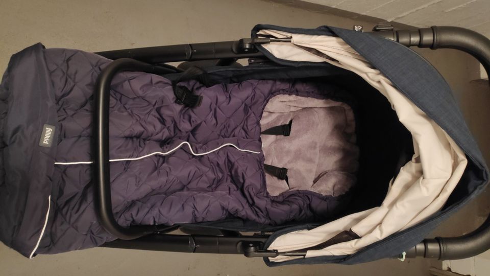 Kinderwagenfußsack von Fillkid in Leverkusen