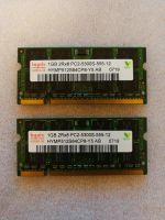 DDR2 2x 1gb 2rx8 pc2-5300s-555-12 hynix Bayern - Kulmbach Vorschau